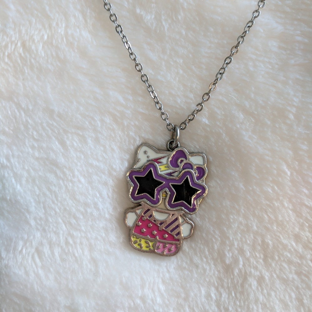 Sanrio Hello Kitty Necklace